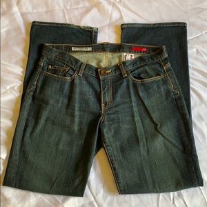 Vintage Express Boot Cut Jeans